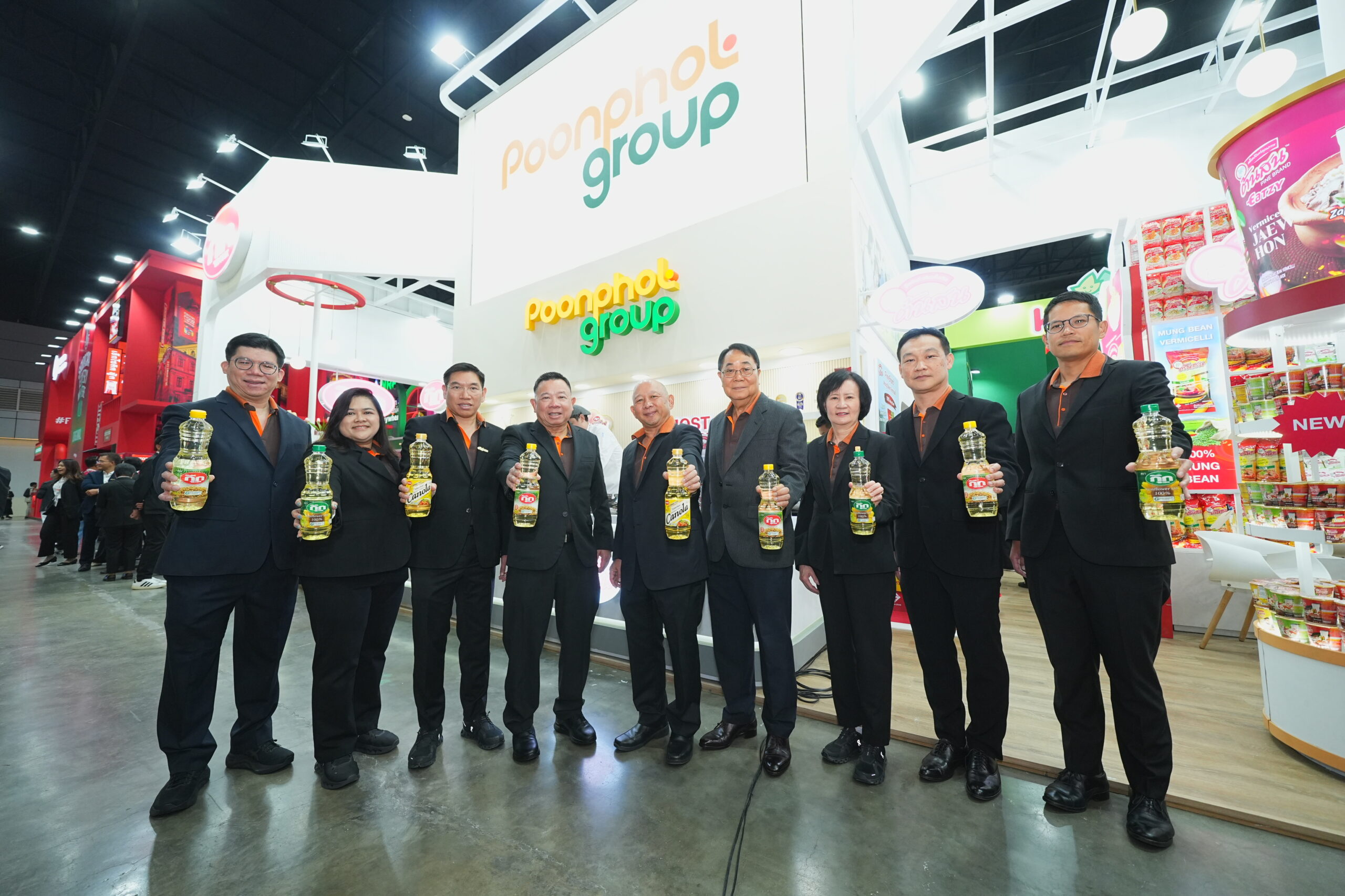 “น้ำมันพืชกุ๊ก” ชูเทรนด์น้ำมันพืช เพื่อสุขภาพ จากเวที THAIFEX – ANUGA ASIA 2026 พร้อมส่งต่อแรงบันดาลใจในการเข้าครัวยุคใหม่สู่กลุ่ม คนรุ่นใหม่